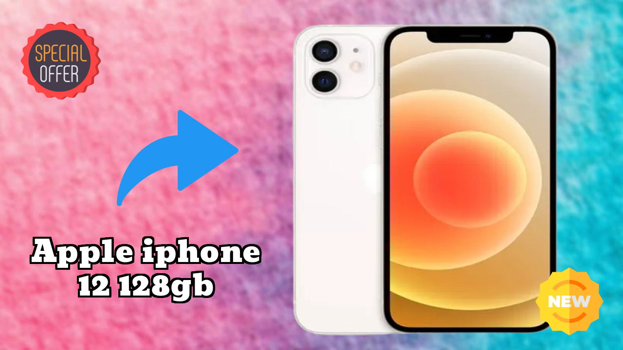 Apple IPhone 12 128GB Camera Quality: 12 MP + 12 MP Rear Camera Photo Review