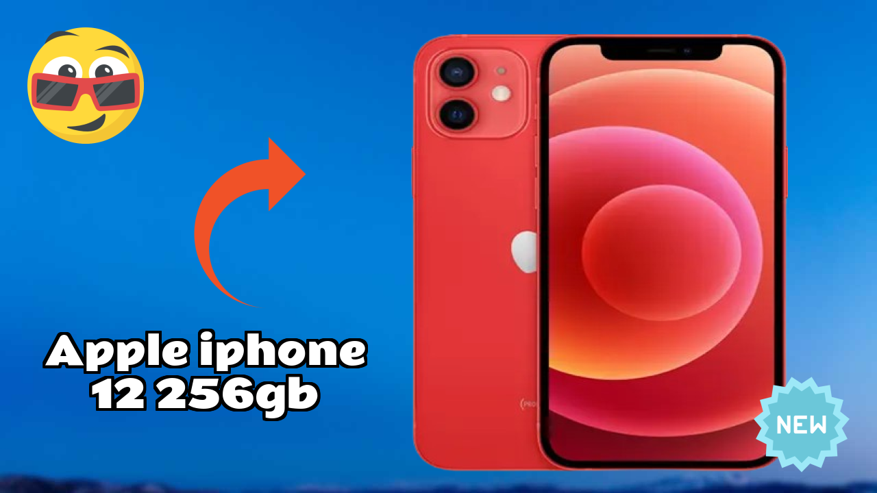 Apple Fans Alert: Apple IPhone 12 256GB Massive Price Drop to ₹64,900