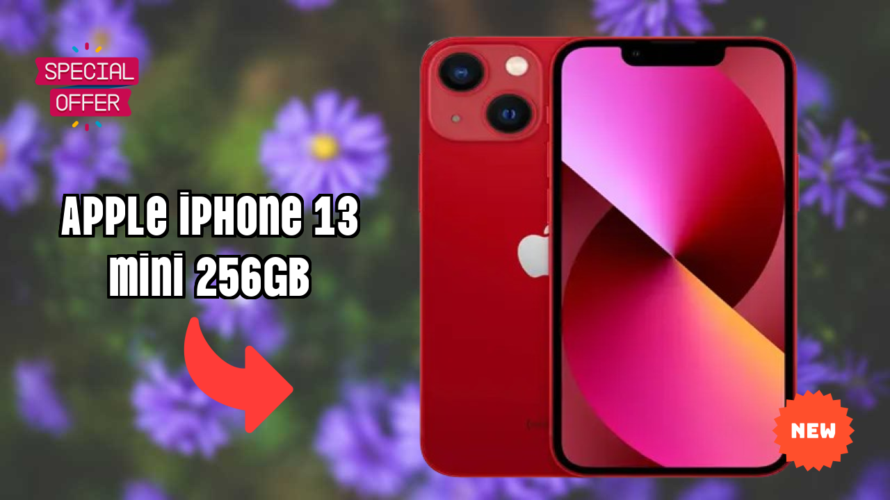 Apple IPhone 13 Mini 256GB Battery Life: 2406 MAh How Long Lasts