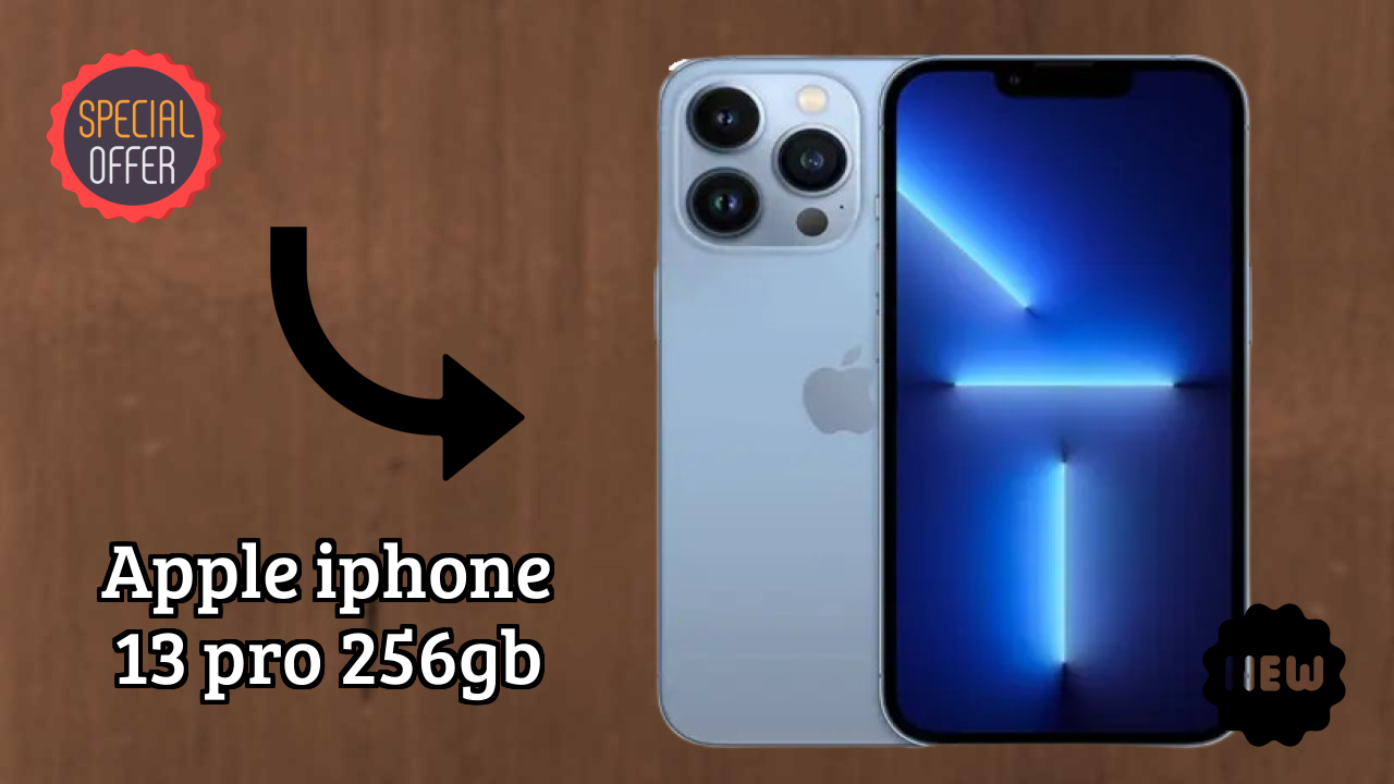 Apple IPhone 13 Pro 256GB Display Review: Super Retina XDR Technology