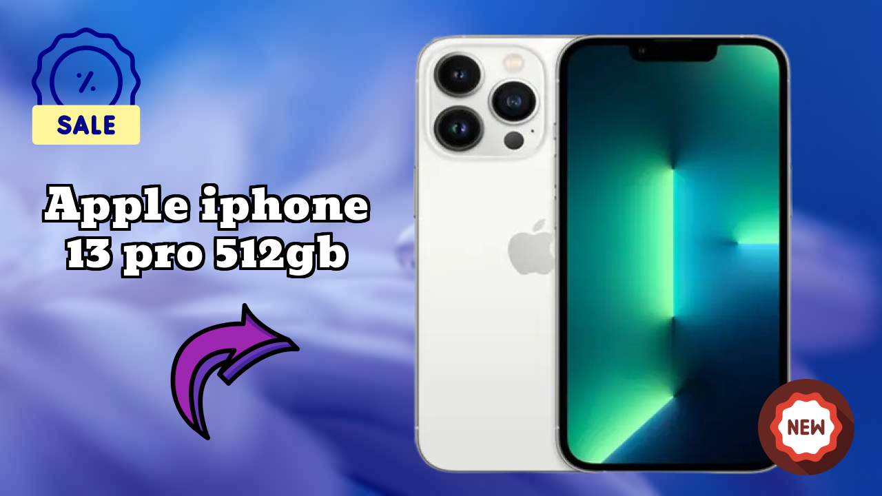 Apple IPhone 13 Pro 512GB vs Competition: Which is Better?