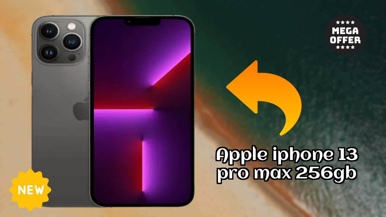 Apple IPhone 13 Pro Max 256GB vs Competitors: Best Budget Winner