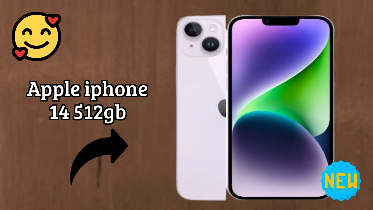 Unboxing Apple Apple IPhone 14 512GB - First Impressions & Features