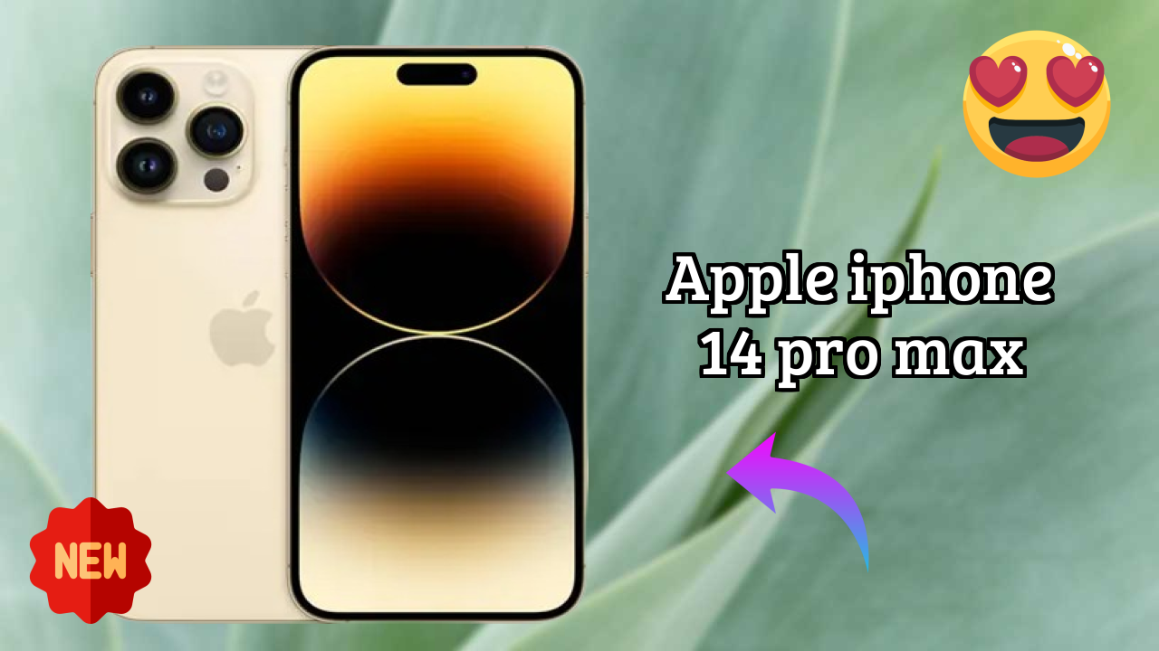 Apple IPhone 14 Pro Max Battery Test: 4323 MAh Lasts All Day?