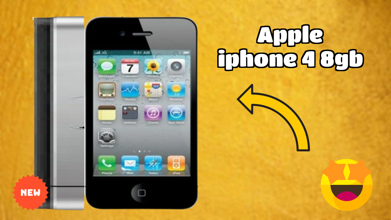 Apple IPhone 4 8GB Display Review: 3.5 Inches (8.89 Cm) Screen Test