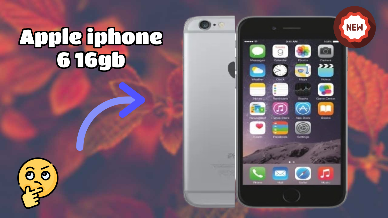 Apple IPhone 6 16GB Battery Life: 1810 MAh Charging Speed Test