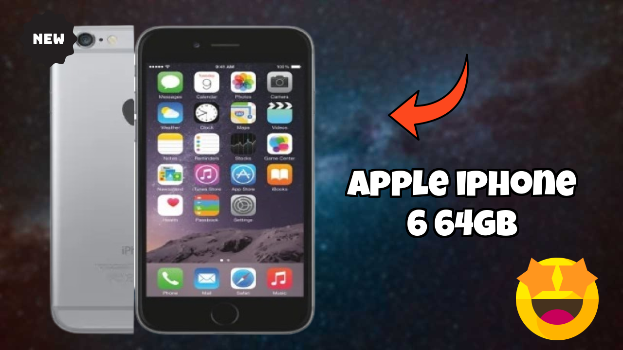 Apple IPhone 6 64GB RAM Review: 1 GB RAM Gaming Analysis