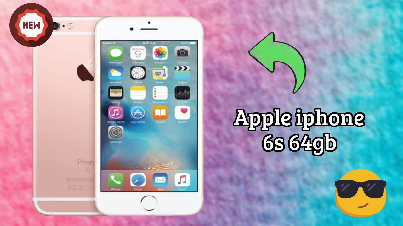 Apple IPhone 6s 64GB Processor Review: Apple A9 Speed Test