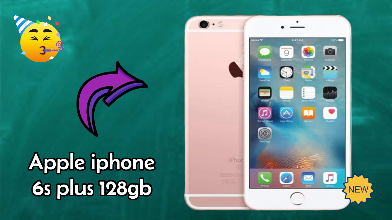 Apple IPhone 6s Plus 128GB Display Quality: IPS LCD Explained