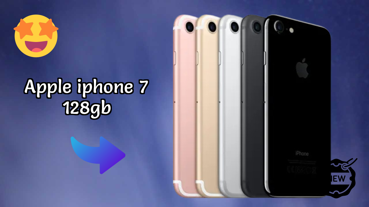 Apple IPhone 7 128GB Camera Quality: 12 MP Rear Camera Low Light