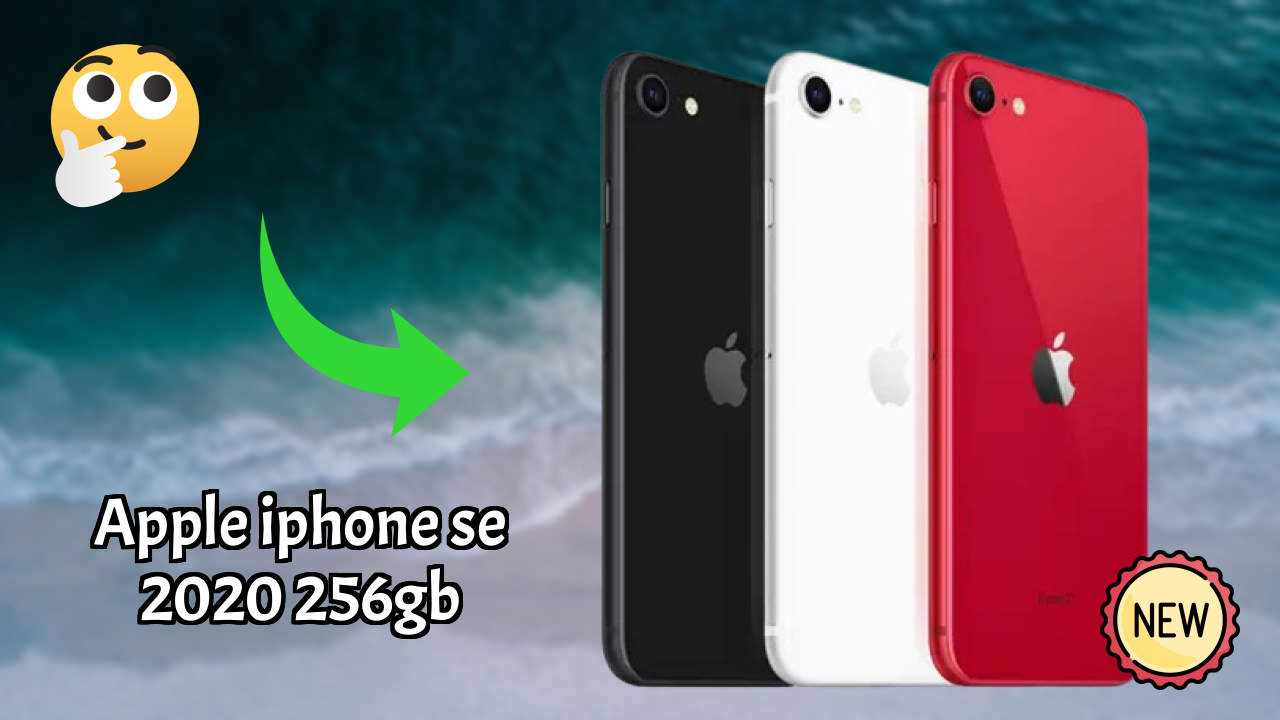 Apple IPhone SE 2020 256GB vs Competition: Detailed Feature Compare