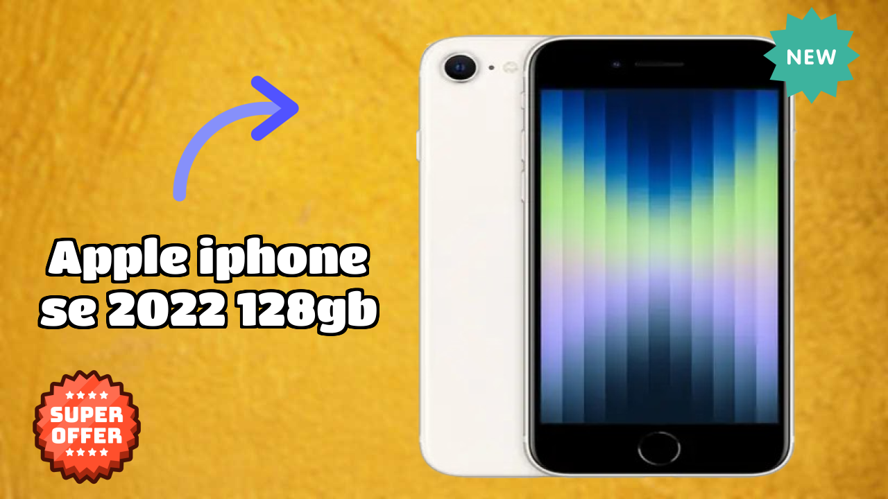 Apple IPhone SE 2022 128GB RAM Performance: 4 GB RAM Multitasking Test