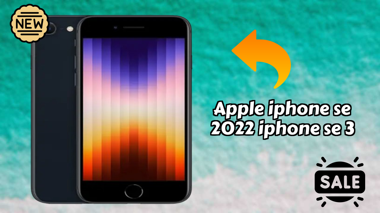 Apple IPhone SE 2022 (iPhone SE 3) Display Size: 4.7 Inches (11.94 Cm) Screen Review