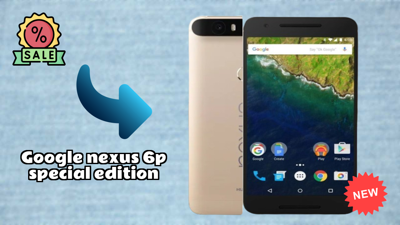 Google Nexus 6P Special Edition Gaming Benchmarks: Snapdragon 810 Tested