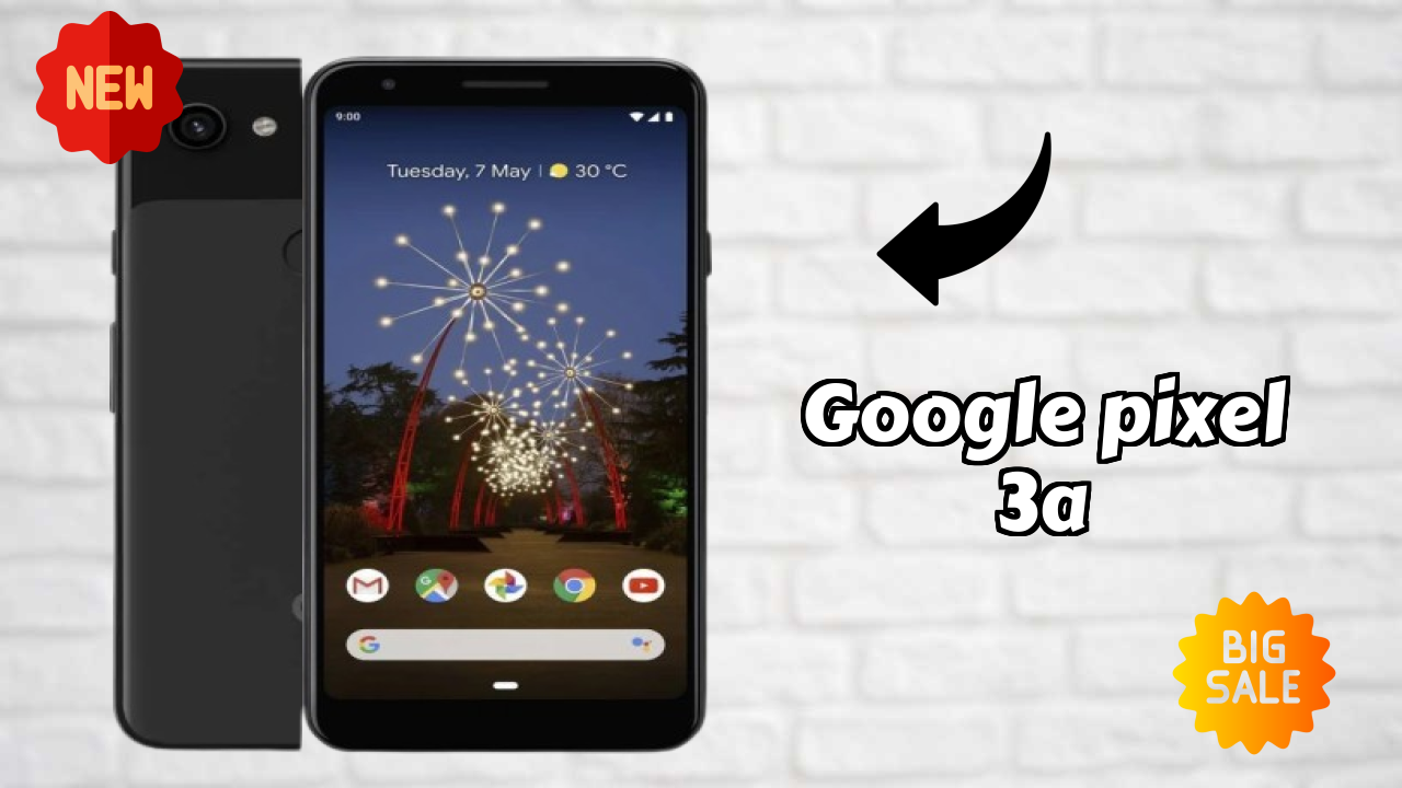 Google Pixel 3A Camera Samples: 12.2 MP Rear Camera Quality Test