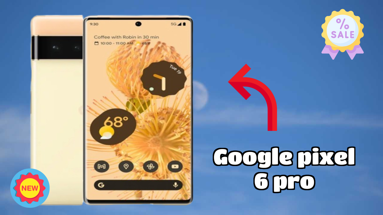 Google Pixel 6 Pro vs Samsung Galaxy: Detailed Compare