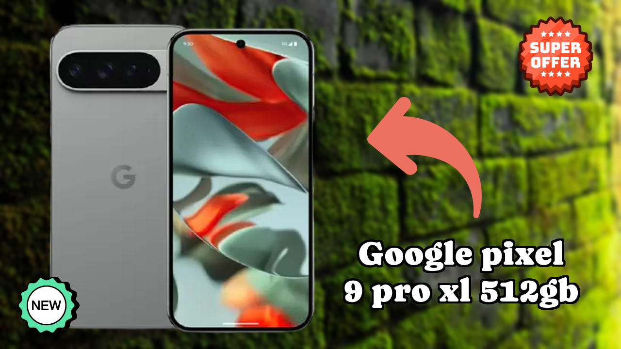 Google Pixel 9 Pro XL 512GB Display Technology: LTPO OLED Review