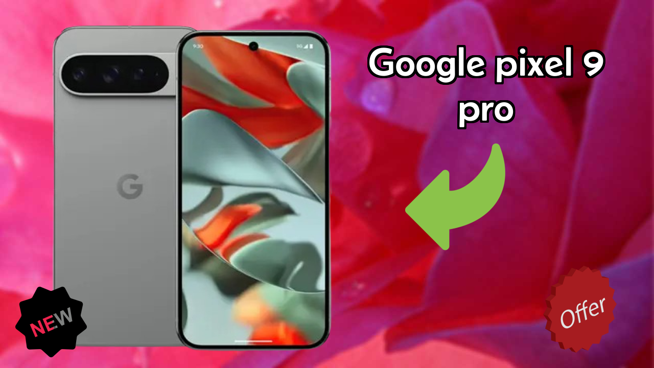 Google Pixel 9 Pro at ₹89,990 - Complete Review Guide