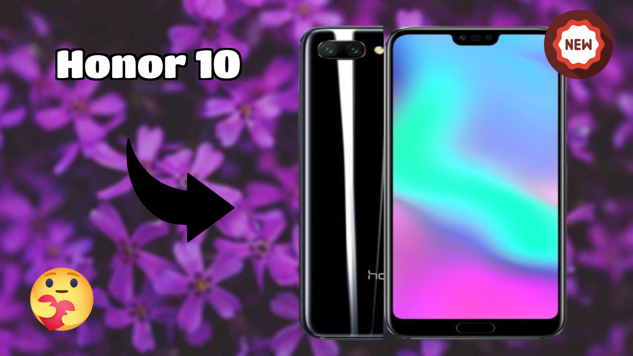 Honor 10 vs iPhone: Detailed Feature Compare