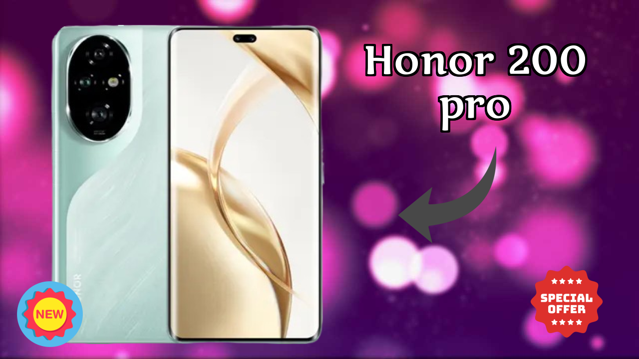 Honor 200 Pro Battery Review: 5200 MAh Charging Time
