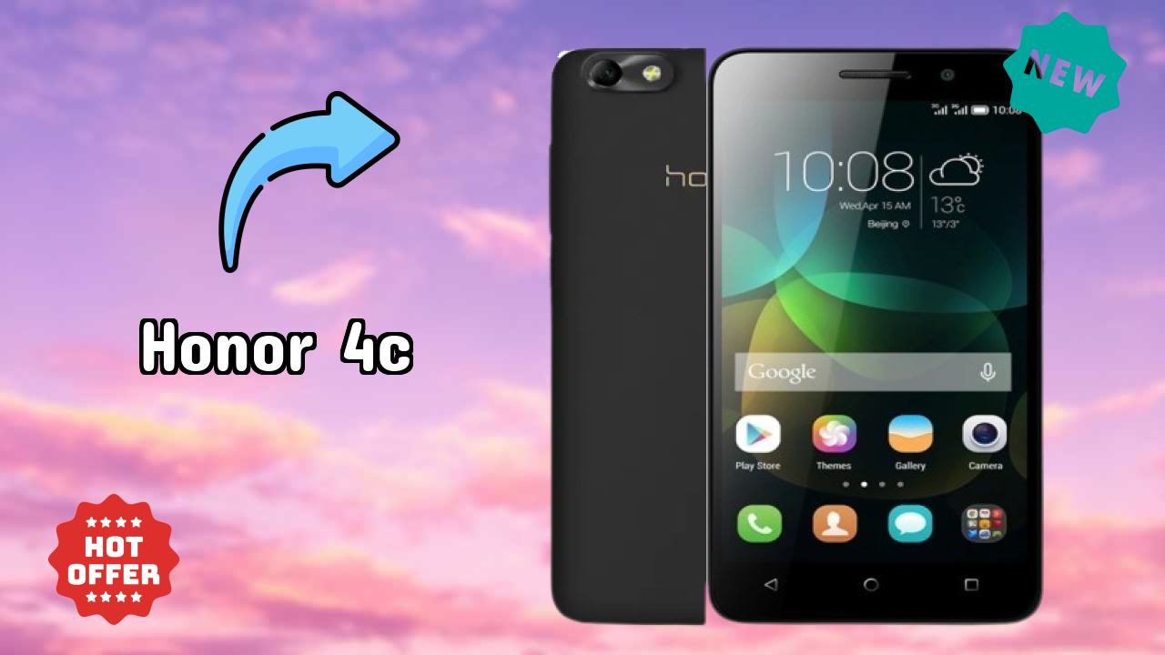 Honor 4C Camera Samples: 13 MP Rear Camera Real Test