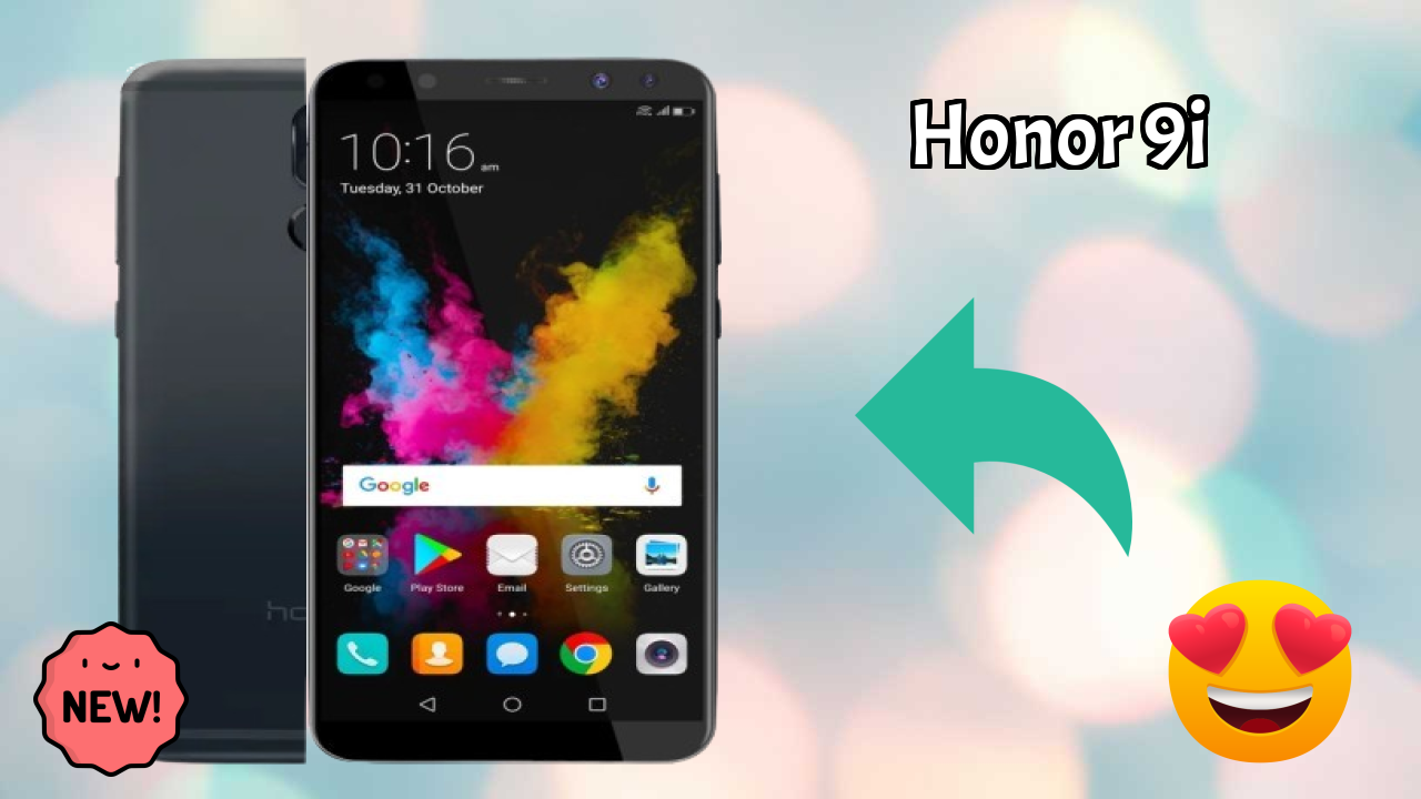 Honor 9i Battery Life: 3340 MAh Charging Analysis