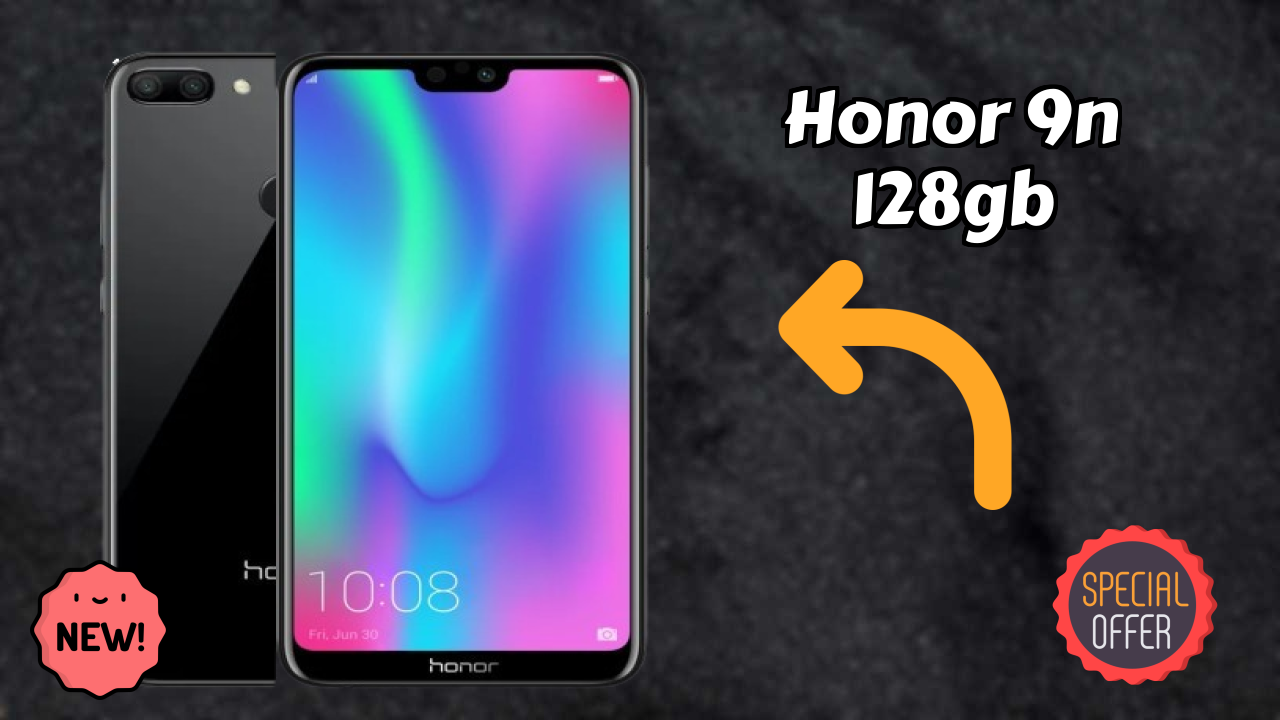Is Honor 9N 128GB Good for Photography? 13 MP + 2 MP Rear Camera Review