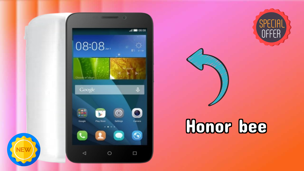 Honor Bee Display Review: 4.5 Inches (11.43 Cm) Screen Size