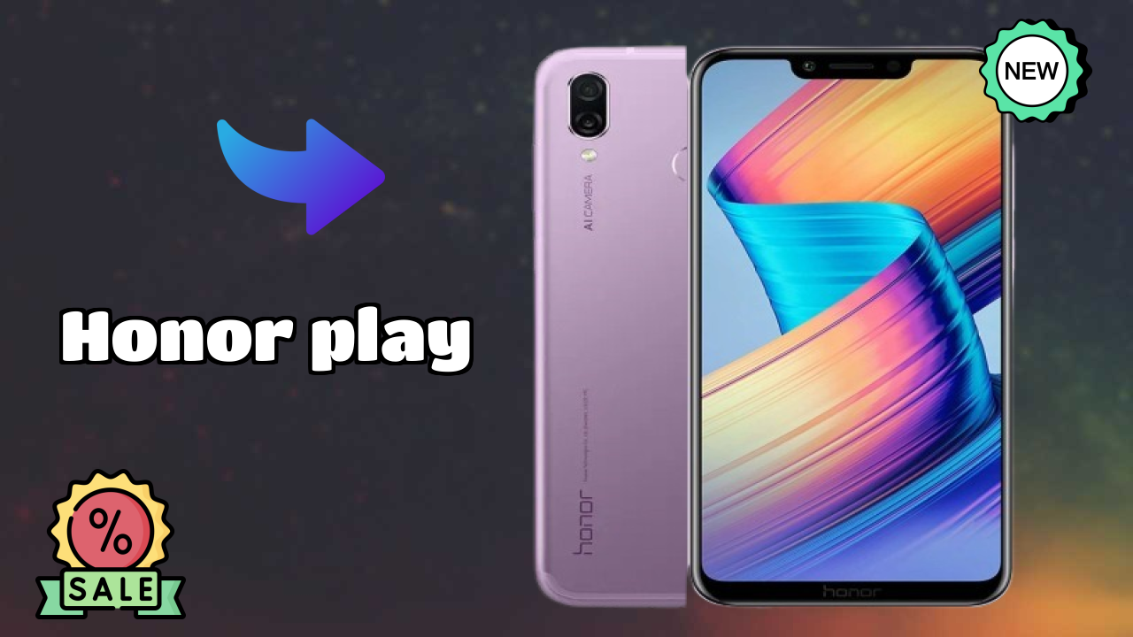 Honor Play Display Quality: IPS LCD Explained