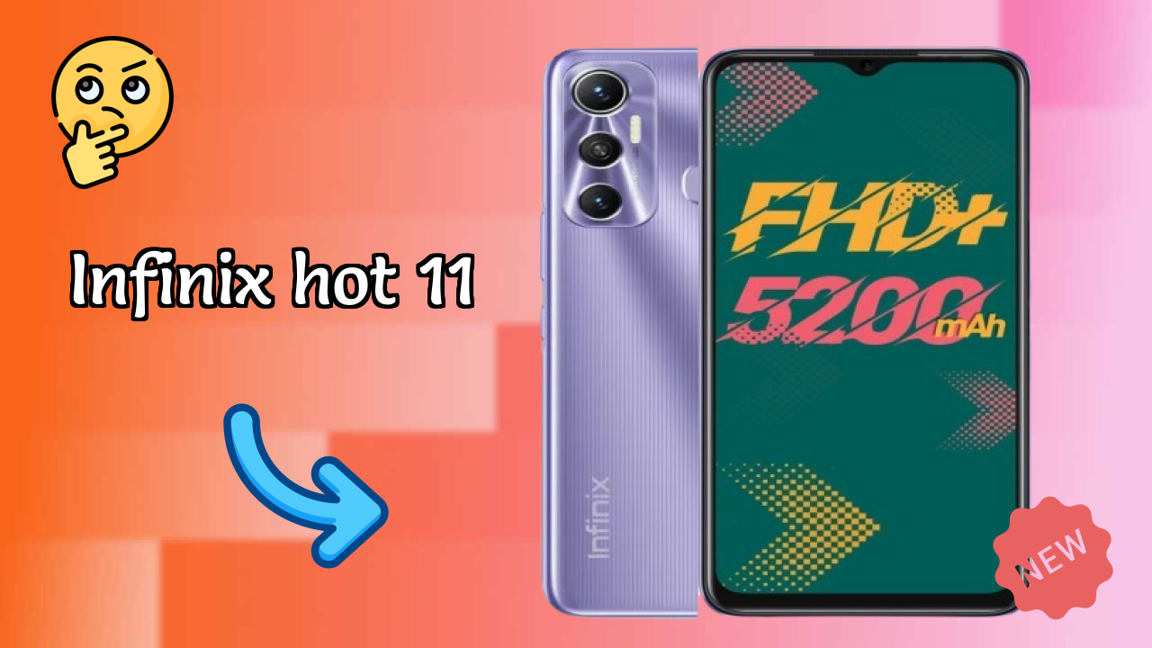 Infinix Hot 11 Camera Quality: 13 MP + 0.08 MP Rear Camera Low Light