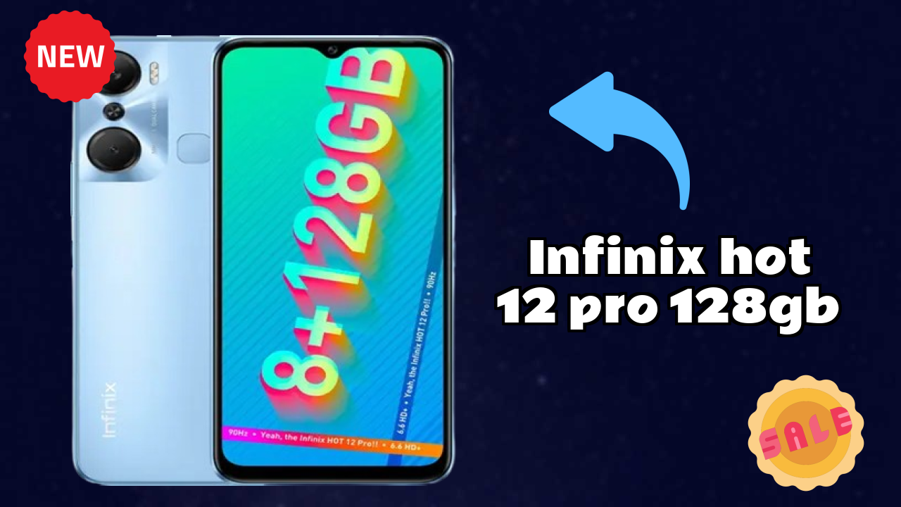 Infinix Hot 12 Pro 128GB Battery Test: 5000 MAh Real-World Usage