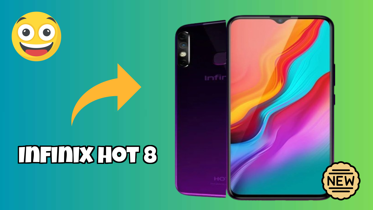 Infinix Hot 8 RAM Performance: 4 GB RAM Gaming Check