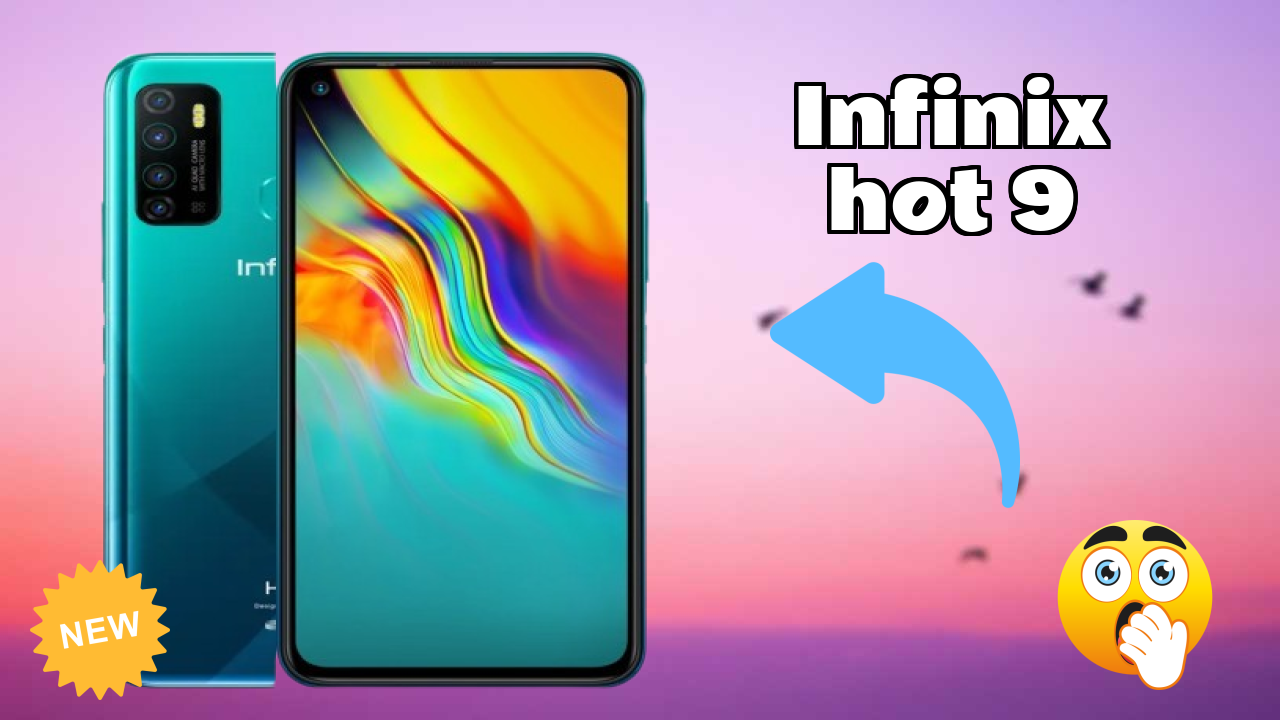 Infinix Hot 9 Display Review: 6.6 Inches (16.76 Cm) Screen Quality Test