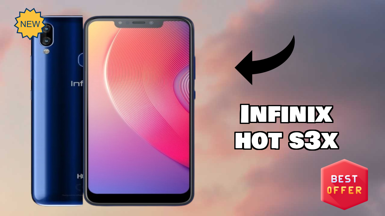 Infinix Hot S3X Display Review: IPS LCD Tech Explained