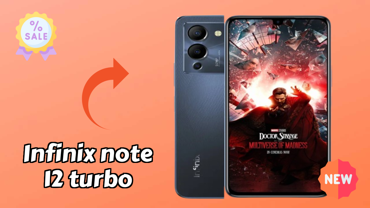 Infinix Note 12 Turbo at ₹14,999 - Complete Buying Guide