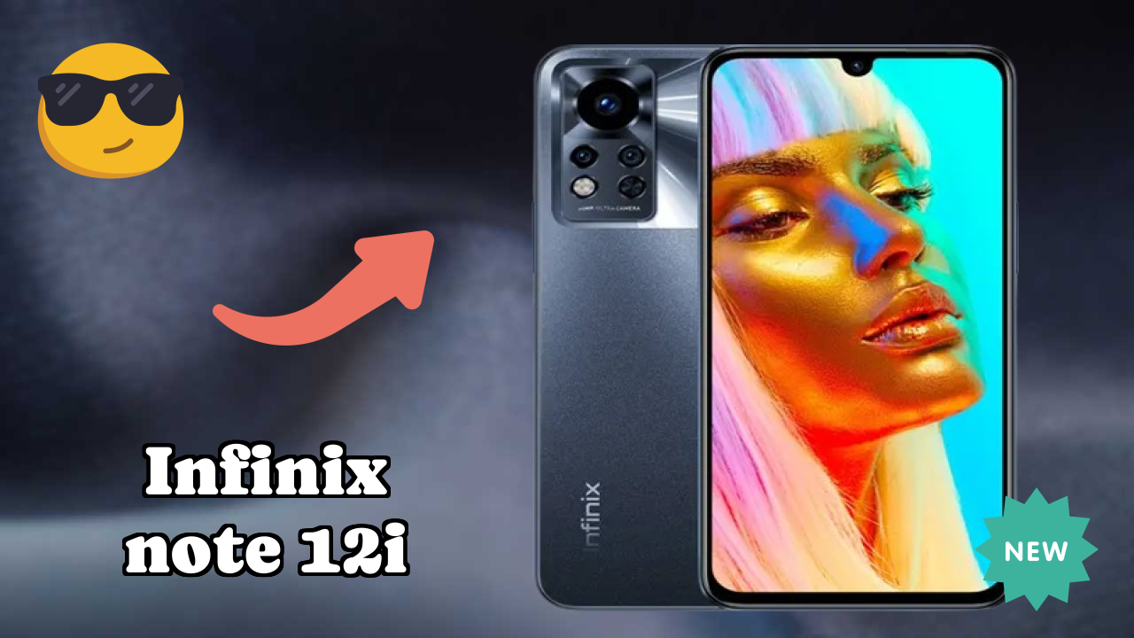 Infinix Note 12i RAM Test: 4 GB RAM Handles Heavy Tasks