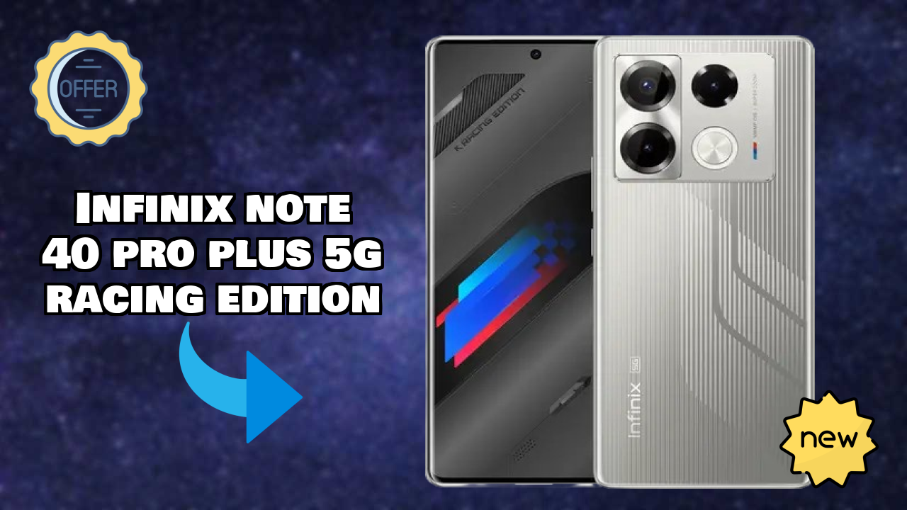 Infinix Note 40 Pro Plus 5G Racing Edition vs iPhone 15: Detailed Feature Comparison