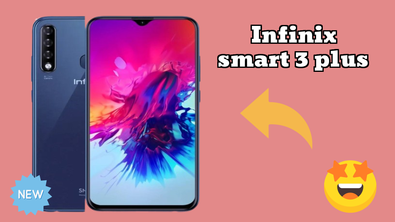 Infinix Smart 3 Plus Camera Test: 8 MP Front Camera Selfie Quality