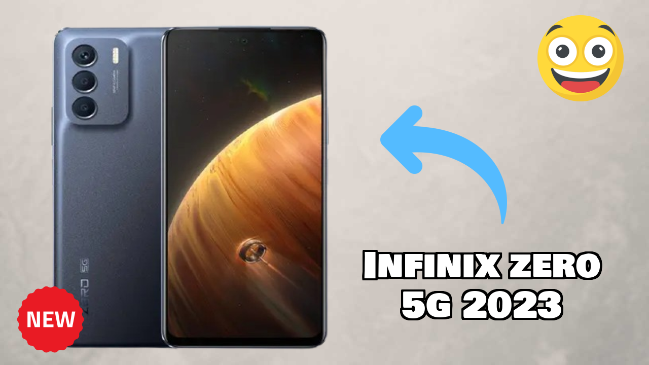 Infinix Zero 5G 2023 Processor Test: MediaTek Dimensity 920 Performance