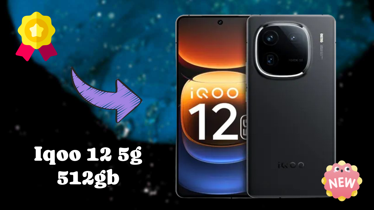 IQOO 12 5G 512GB vs Competitors: Best Budget Winner