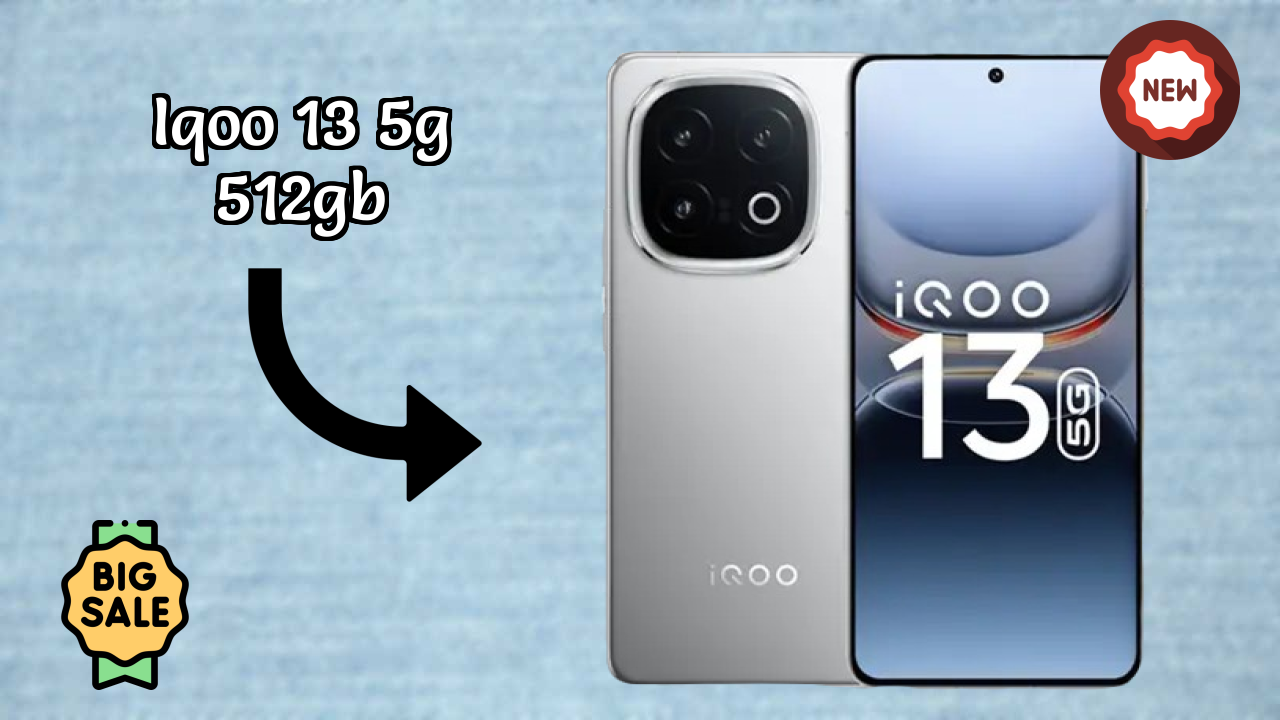 IQOO 13 5G 512GB Processor Review: Snapdragon 8 Elite Performance