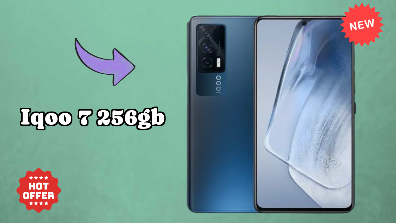 IQOO 7 256GB vs Samsung: Which Should You Choose?