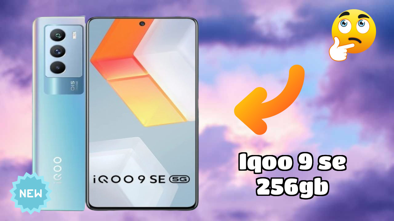IQOO 9 SE 256GB Battery Review: 4500 MAh Usage Analysis
