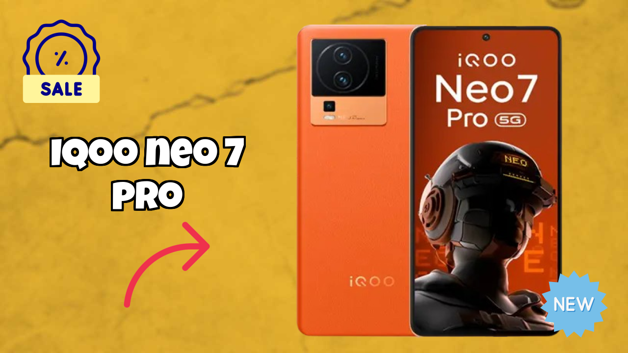 IQOO Neo 7 Pro Gaming Benchmarks: Snapdragon 8 Plus Gen 1 Tested