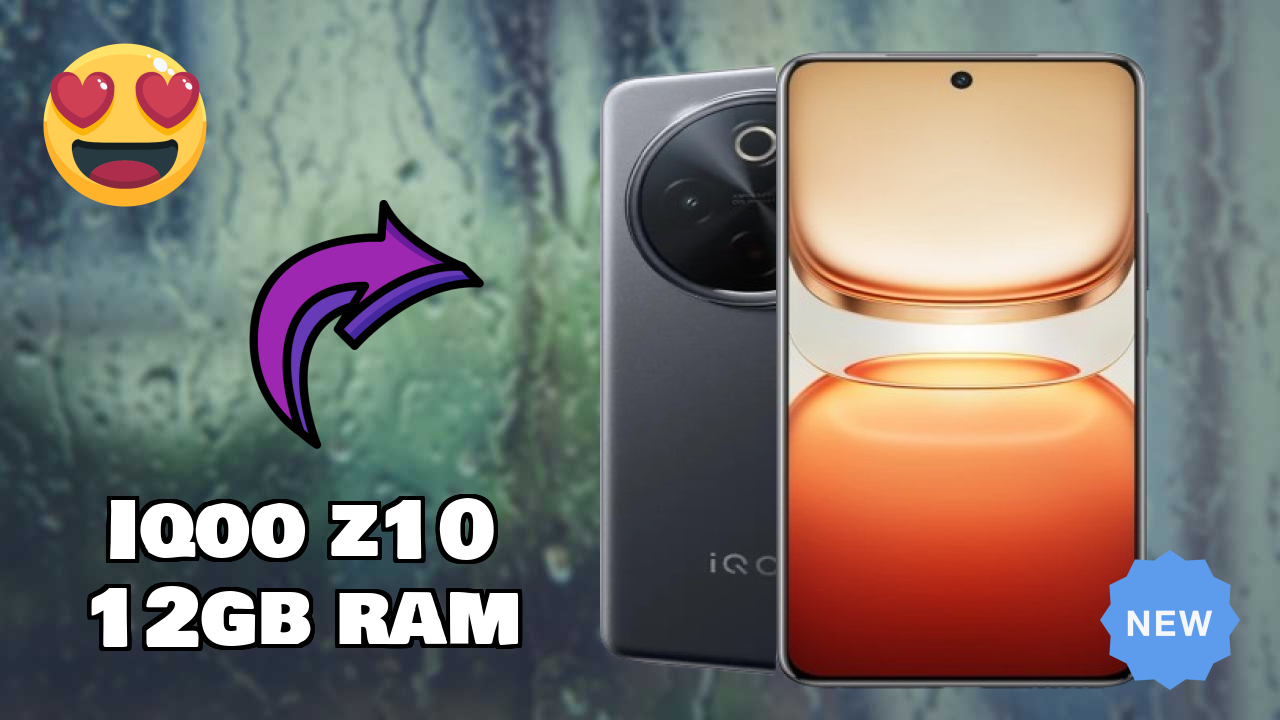 IQOO Z10 12GB RAM Camera Samples: 50 MP + 2 MP Rear Camera Real Photos