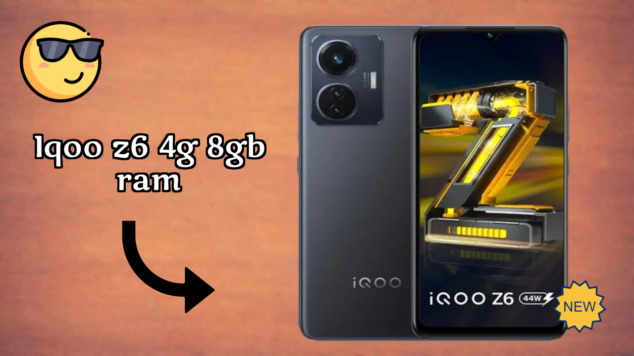 IQOO Z6 4G 8GB RAM Processor Review: Snapdragon 680 Performance