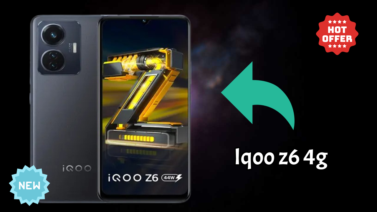 IQOO Z6 4G Battery Review: 5000 MAh Endurance Test