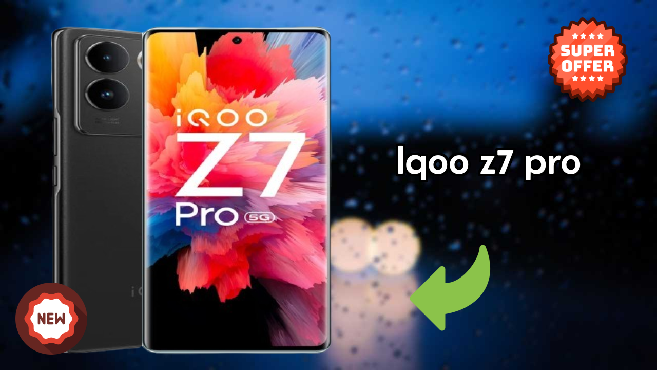 IQOO Z7 Pro Battery Review: 4600 MAh Usage Analysis