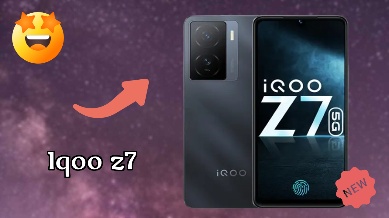 IQOO Z7 at ₹21,999 - Best Features Explained