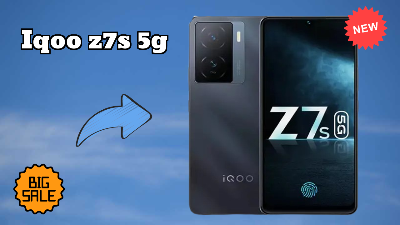 IQOO Z7s 5G RAM Performance: 6 GB RAM Gaming Tested